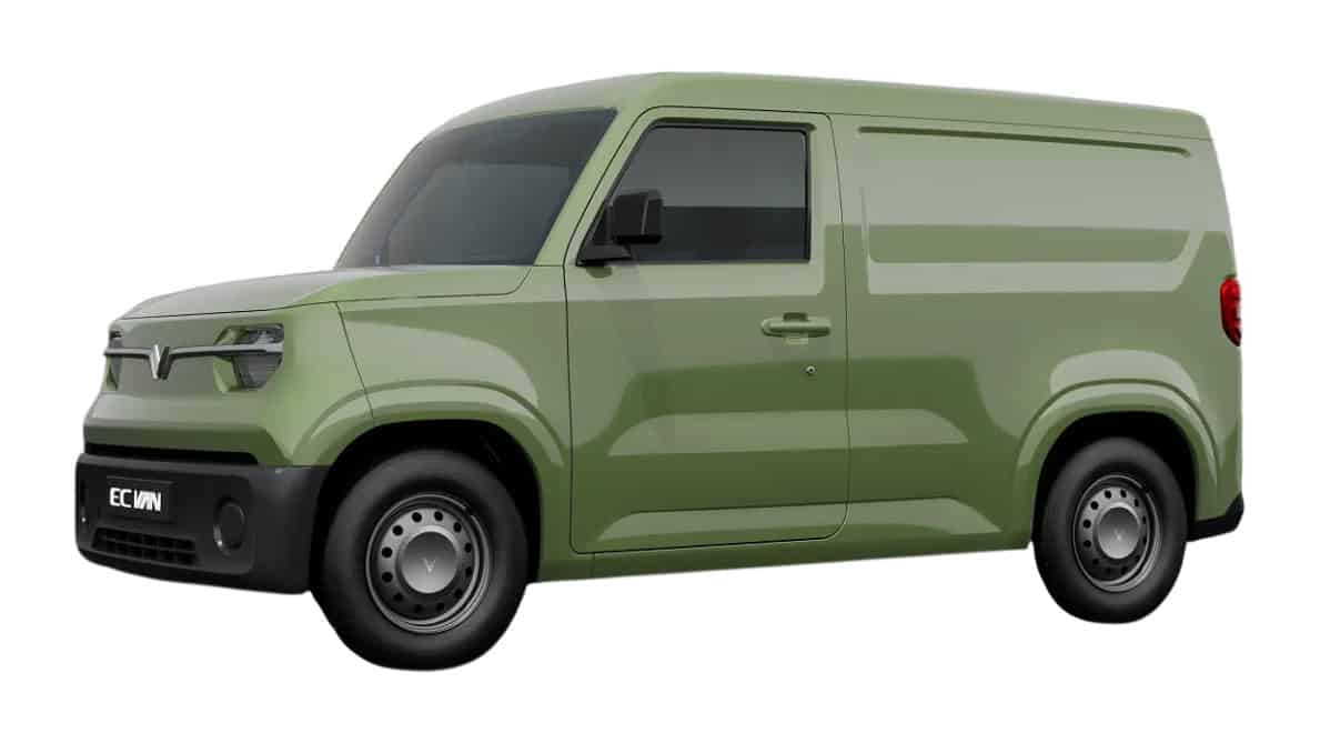 VinFast EC Van