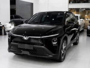 VinFast Limo Green Màu Đen
