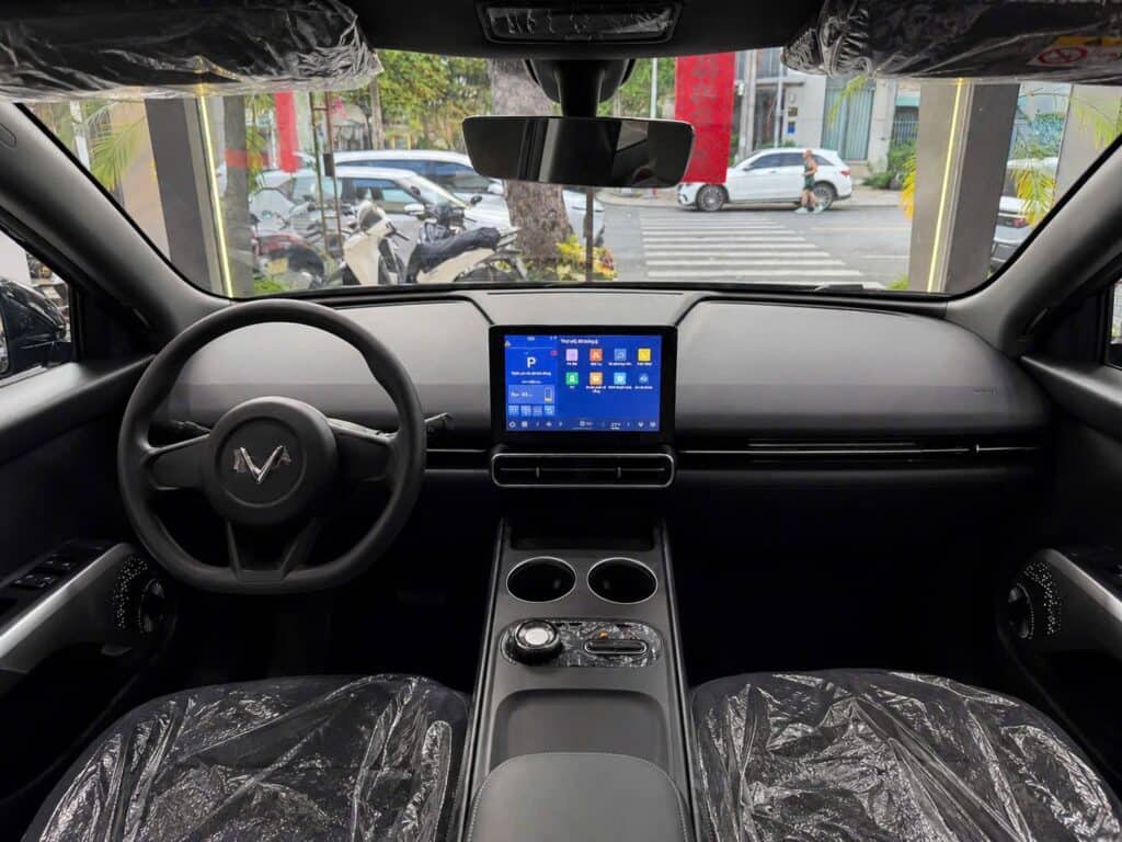 VinFast Limo Green - VinFast EV