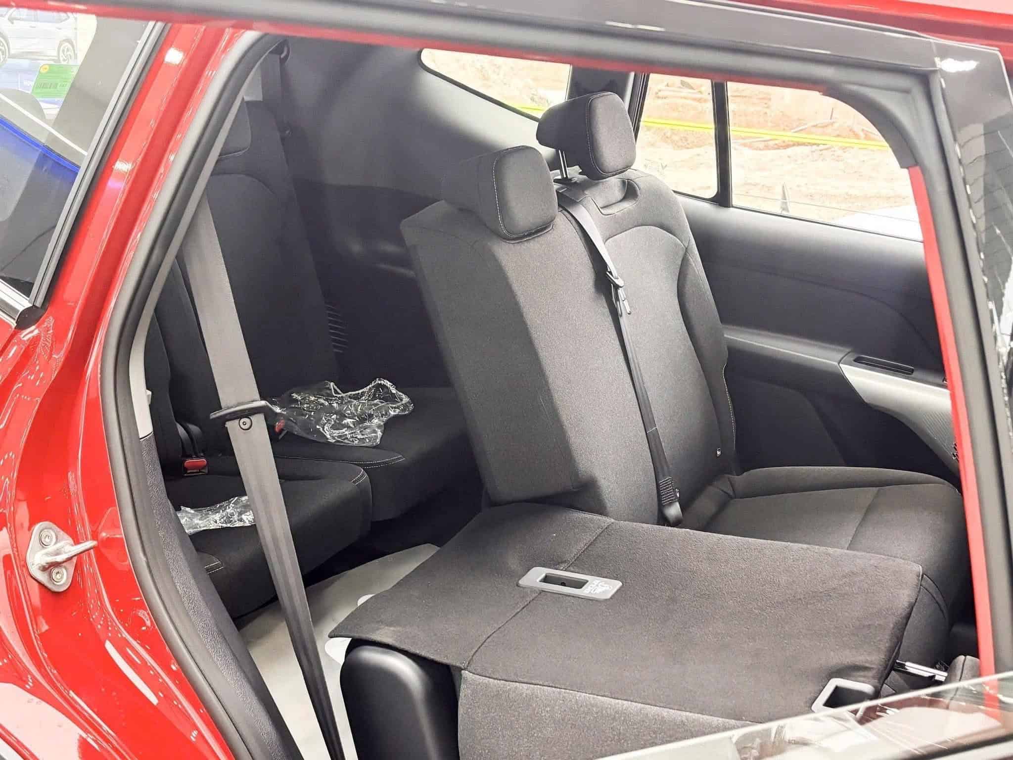 Nội Thất VinFast Limo Green - MPV 7 Chỗ