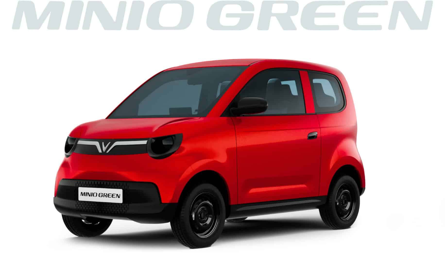 VinFast Minio Green