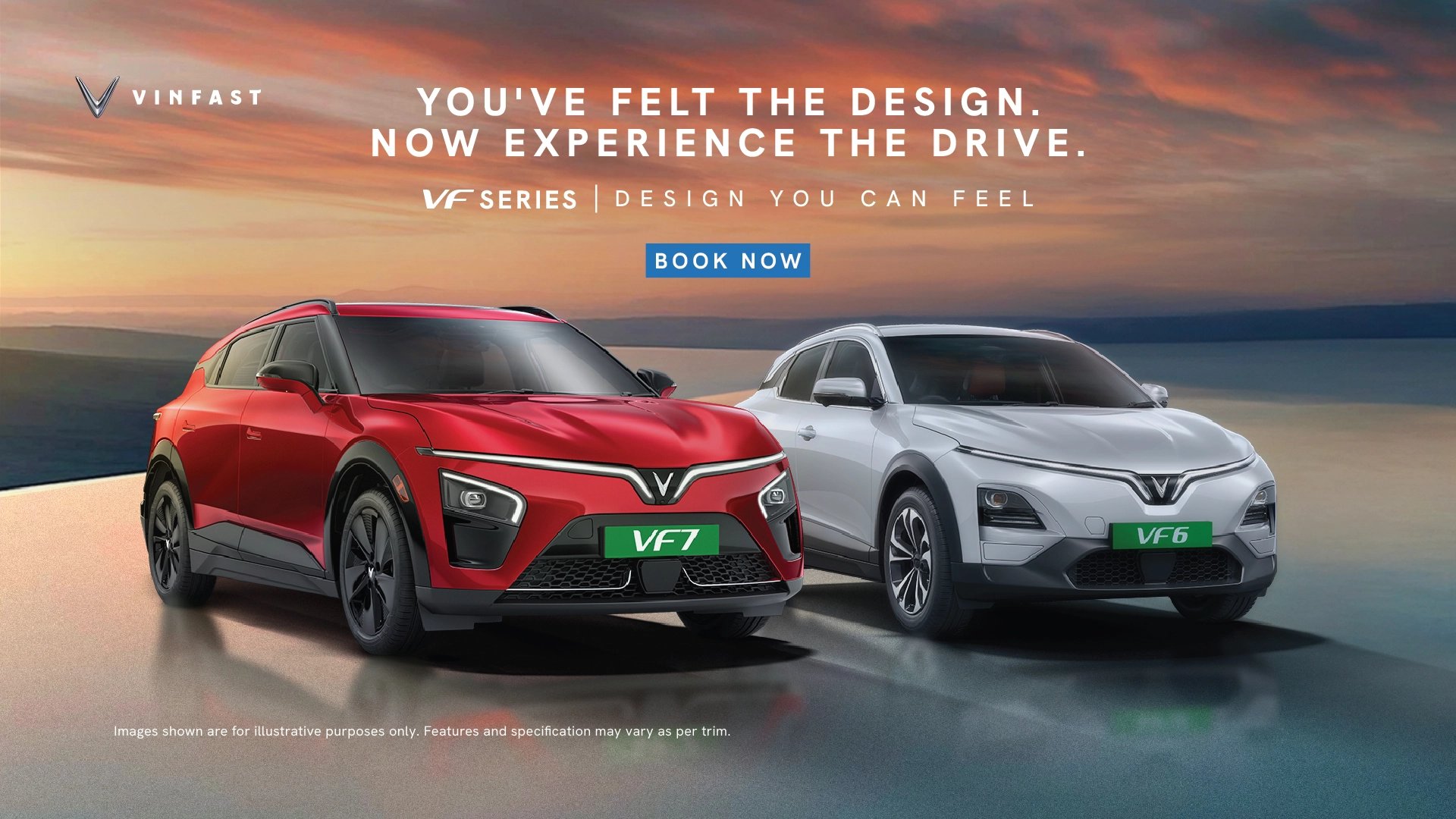 Đặt cọc mua xe ô tô điện VinFast