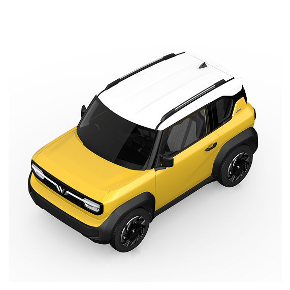 Bộ Thanh Ngang Giá Nóc VF3