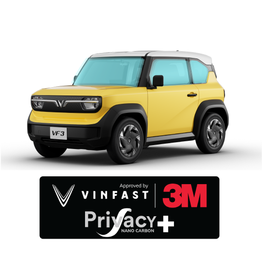Gói Dán Film Cách Nhiệt VinFast VF3