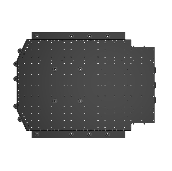 VF7 Tấm Che Pin Cao Áp