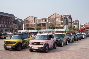 hướng dẫn khởi động vf3