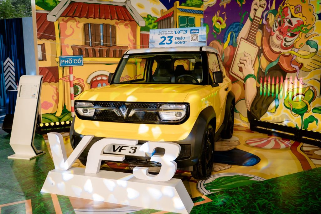 VinFast VF3