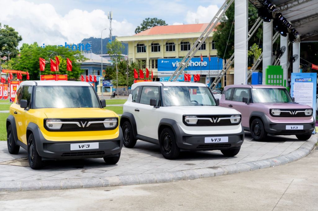 VinFast VF3