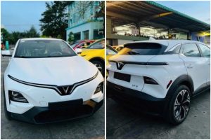 VinFast VF6 Plus Limited