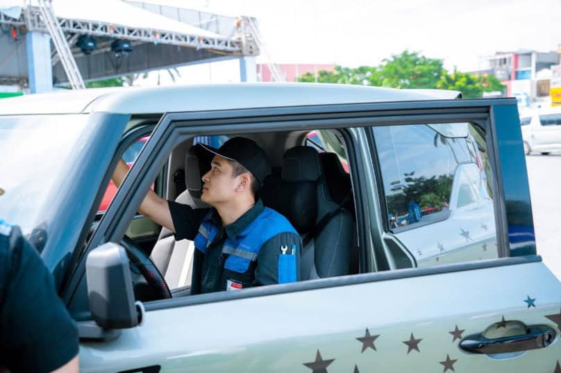 Dịch vụ hậu mãi vinfast