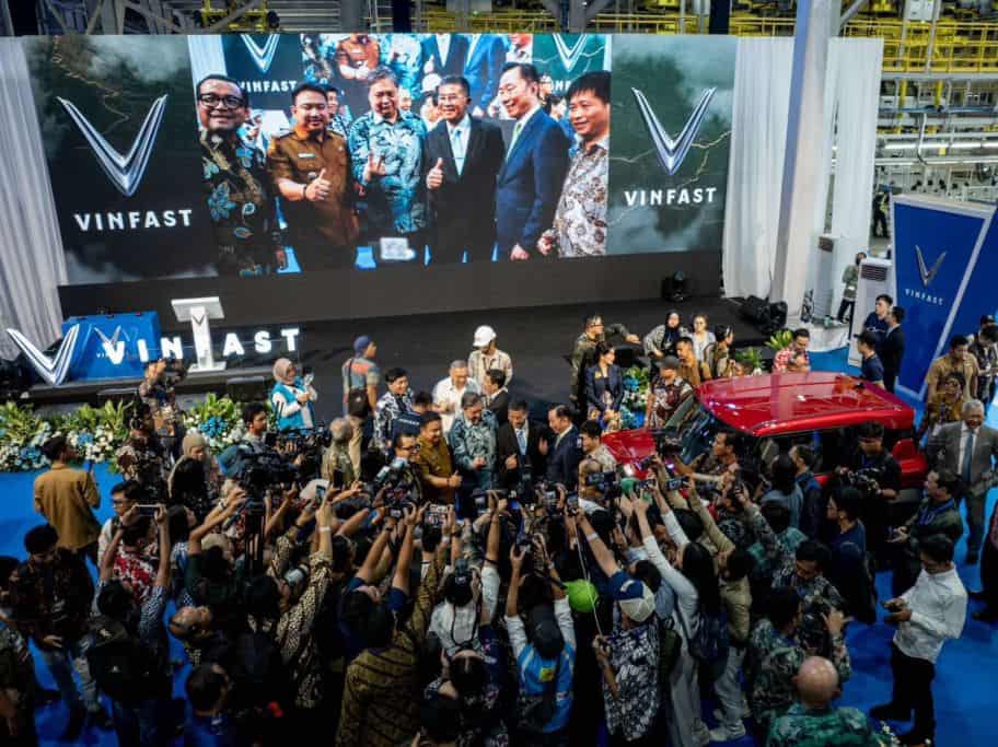VinFast Indonesia