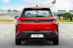 VinFast Limo Gia Đình