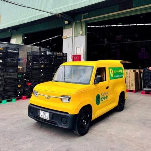 VinFast EC Van