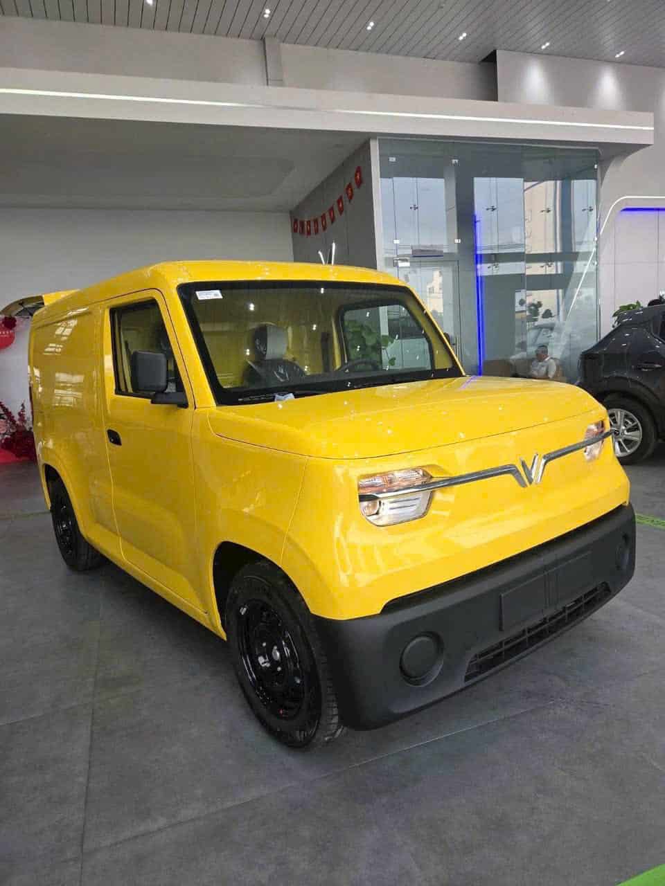 VinFast EC Van