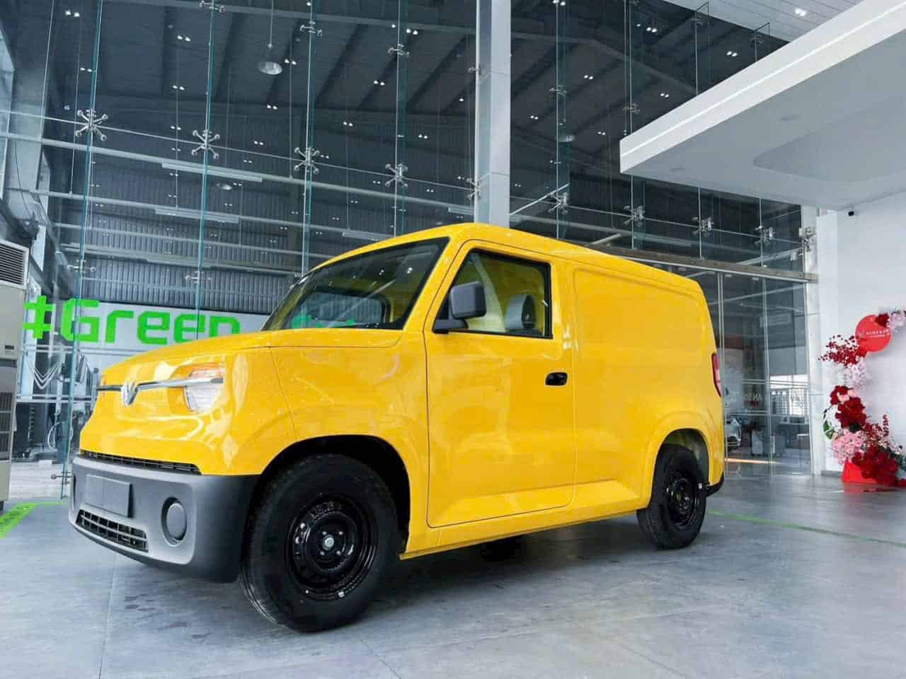 VinFast EC Van