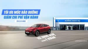 Chính thức áp dụng mốc bảo dưỡng mới 15.000 km - Tối ưu chi phí vận hành