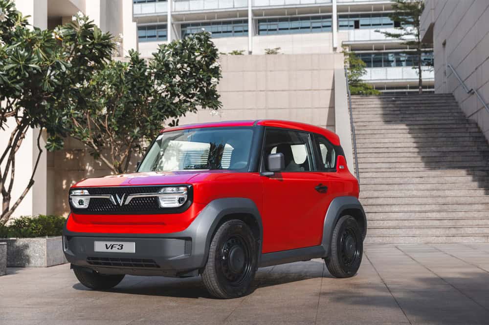 Chính thức nâng cấp Apple Carplay/Android Auto cho xe VF 3 từ 08/03/2026