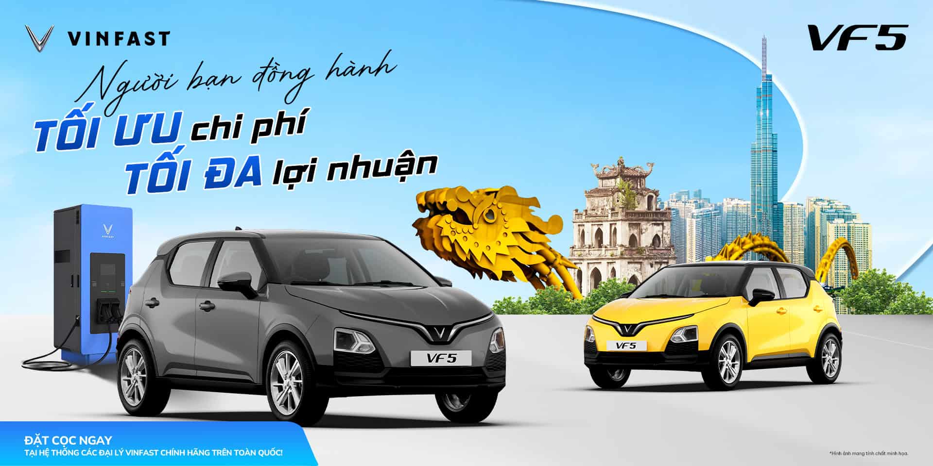 Banner VinFast VF 5 Plus