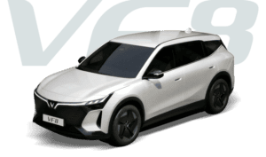 VF8 Thế Hệ Mới (The All New)