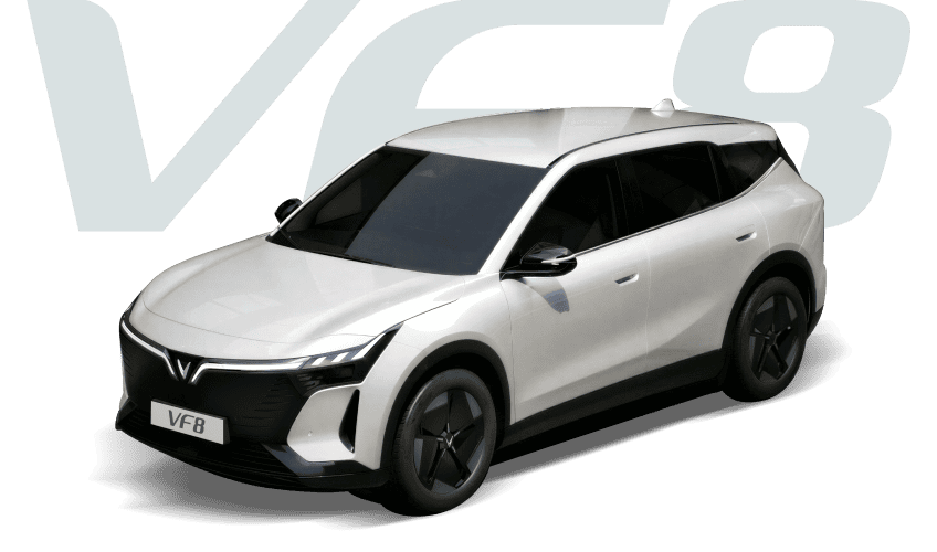 VF8 Thế Hệ Mới (The All New)