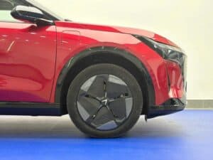 VF8 All New Màu Đỏ