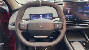 VF8 All New Màu Đỏ
