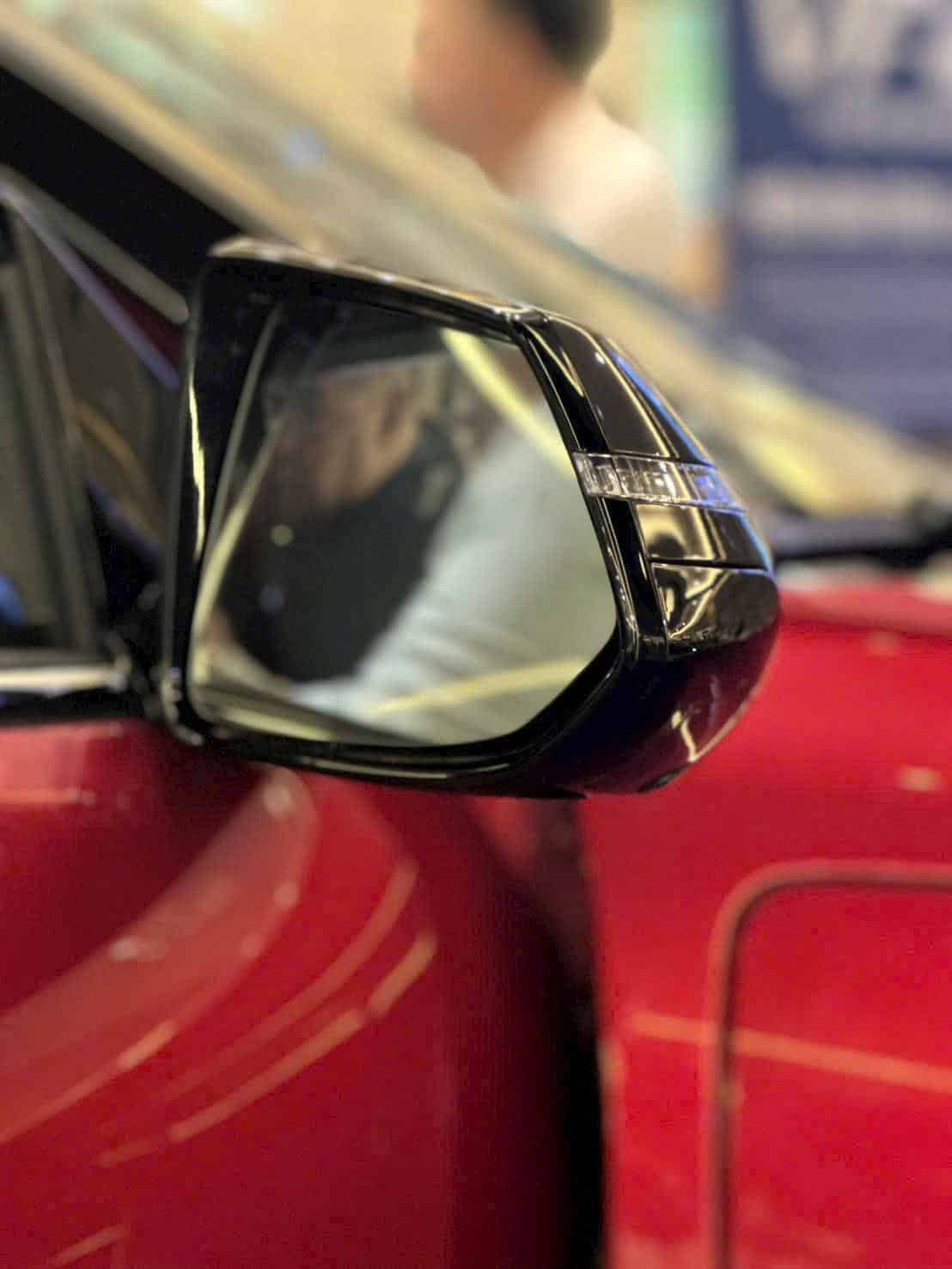 VF8 All New Màu Đỏ