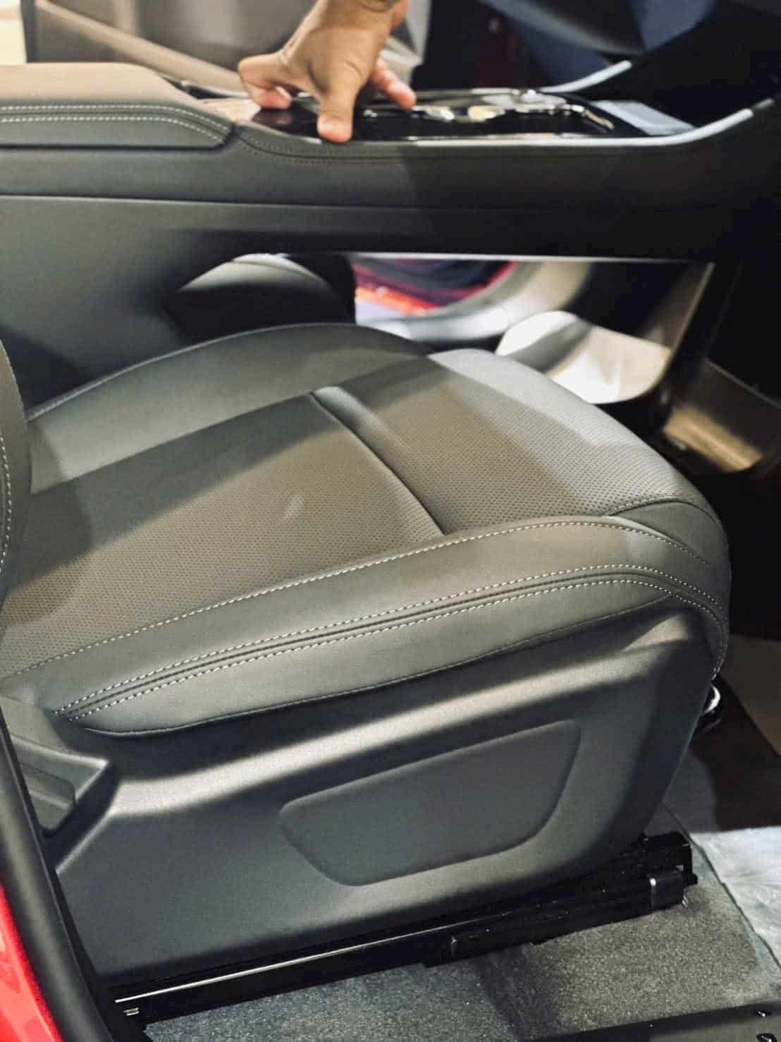 VF8 All New Màu Đỏ