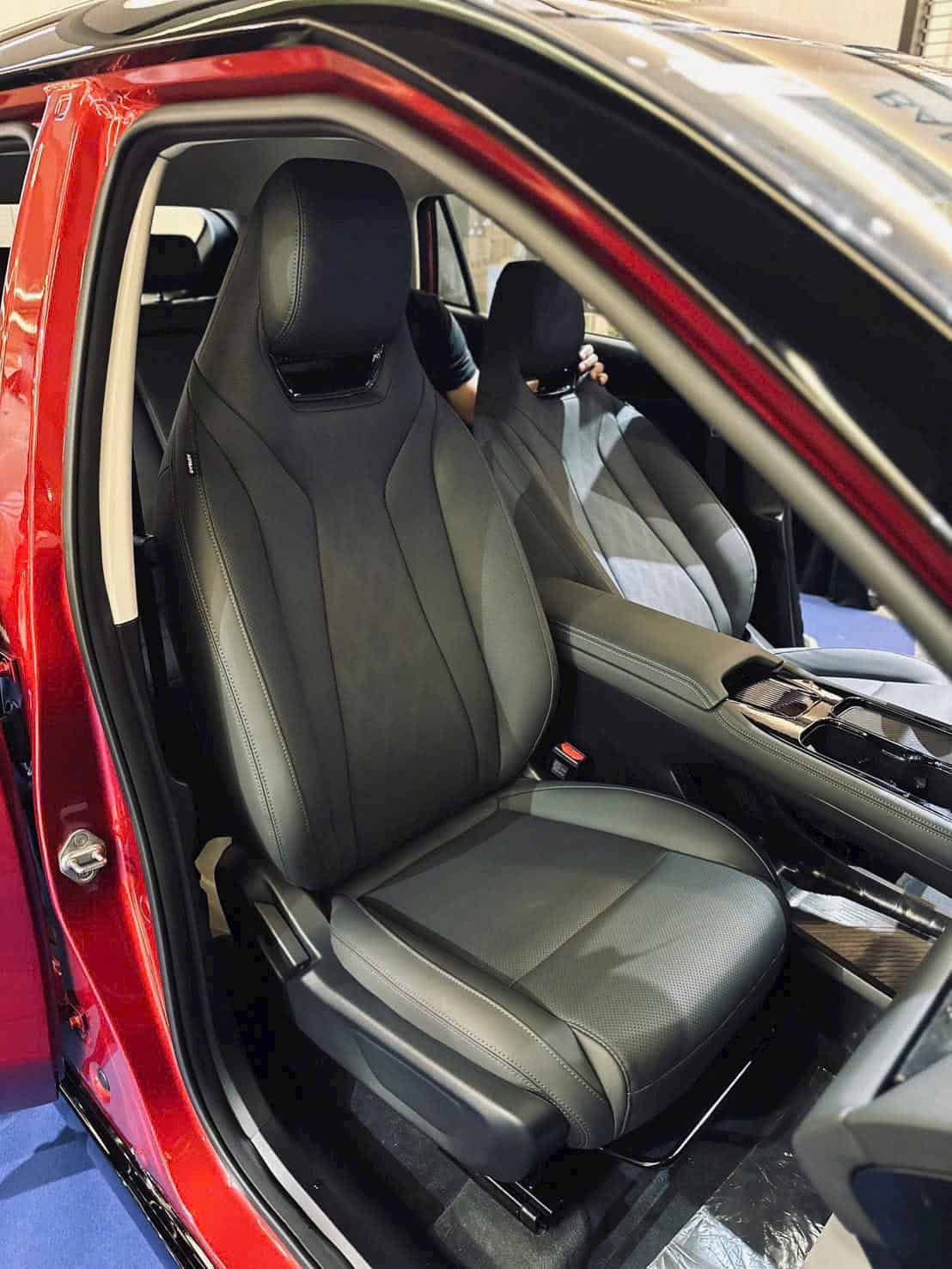 VF8 All New Màu Đỏ