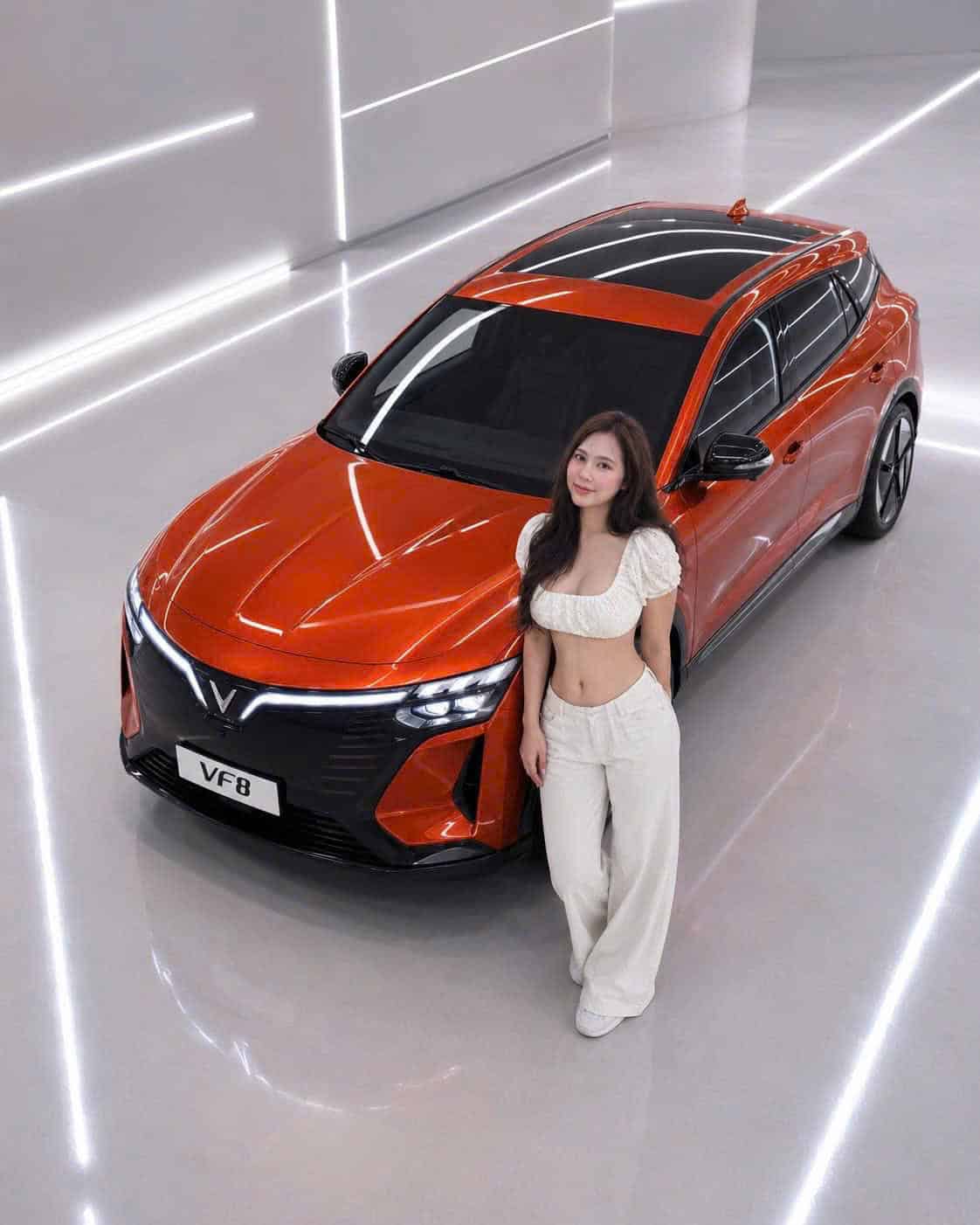 VF8 Mới