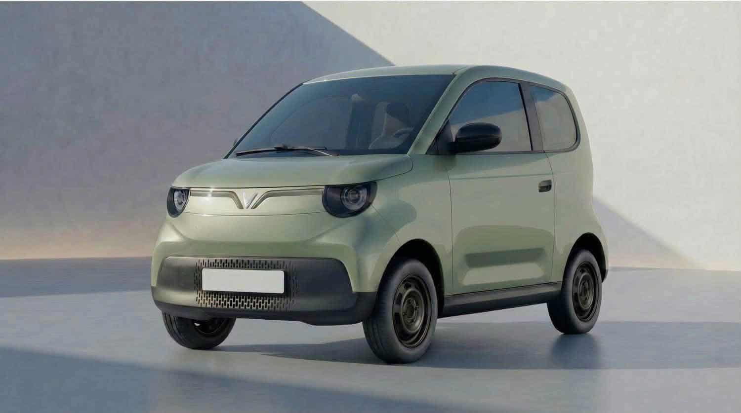 VinFast VF2 - Ảnh 8