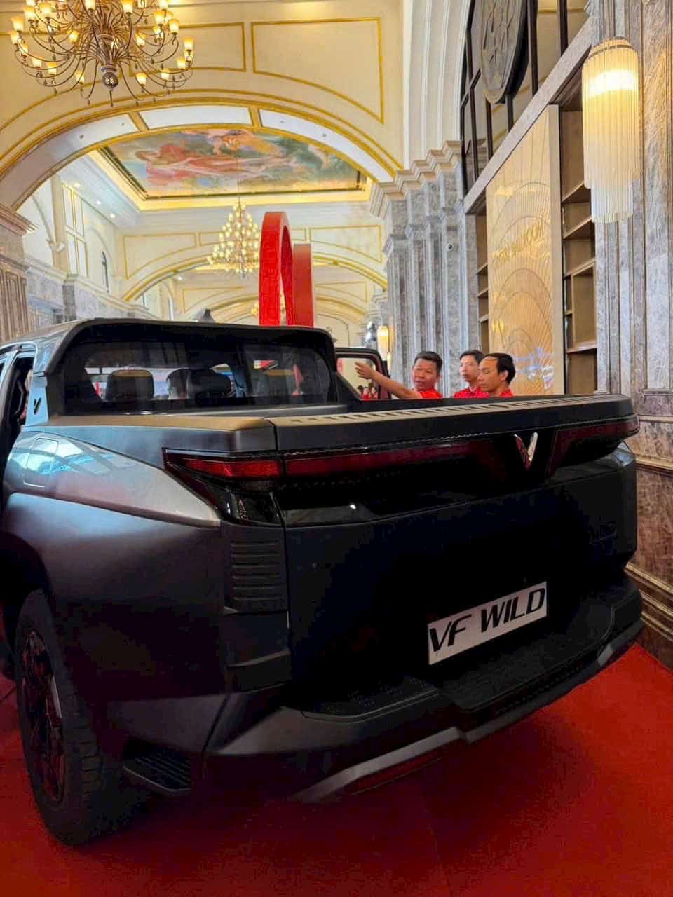 VinFast VF Wild