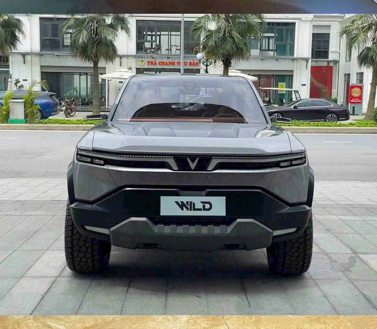 Bán Tải Điện VinFast